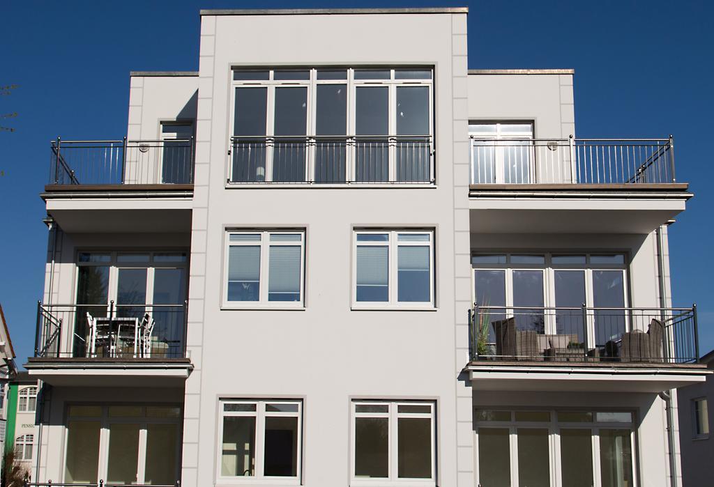 Ferienwohnung Wilma Sellin  Exterior foto