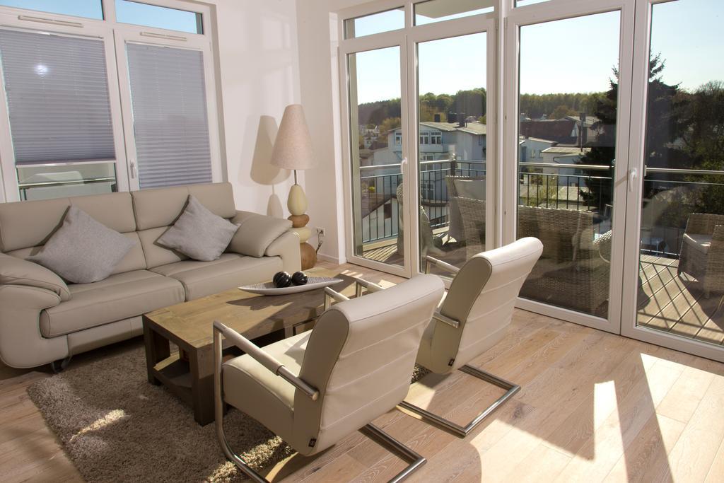 Ferienwohnung Wilma Sellin  Exterior foto
