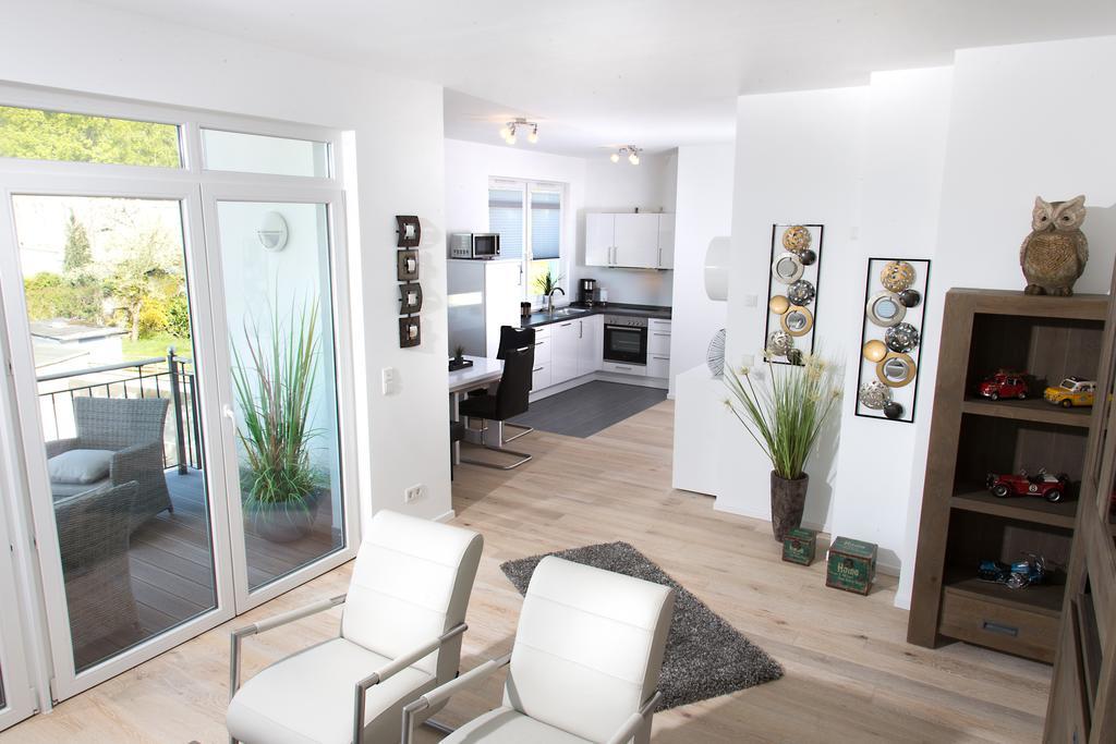 Ferienwohnung Wilma Sellin  Exterior foto