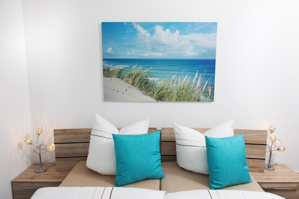 Ferienwohnung Wilma Sellin  Exterior foto