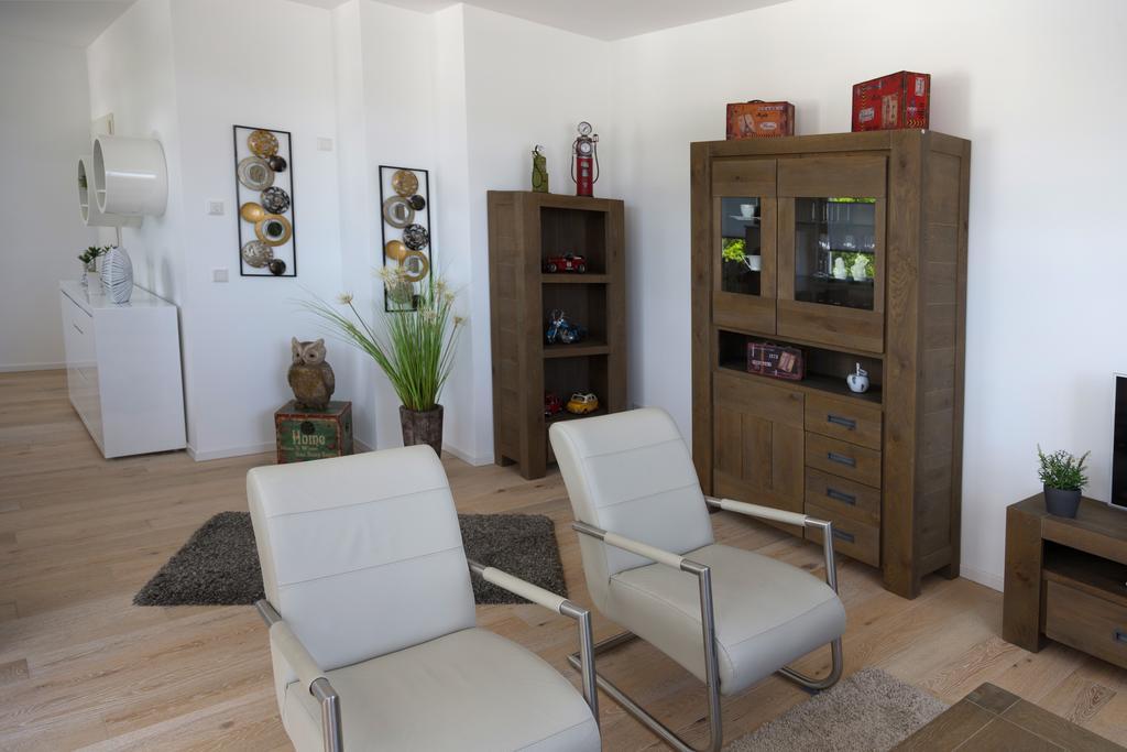 Ferienwohnung Wilma Sellin  Exterior foto
